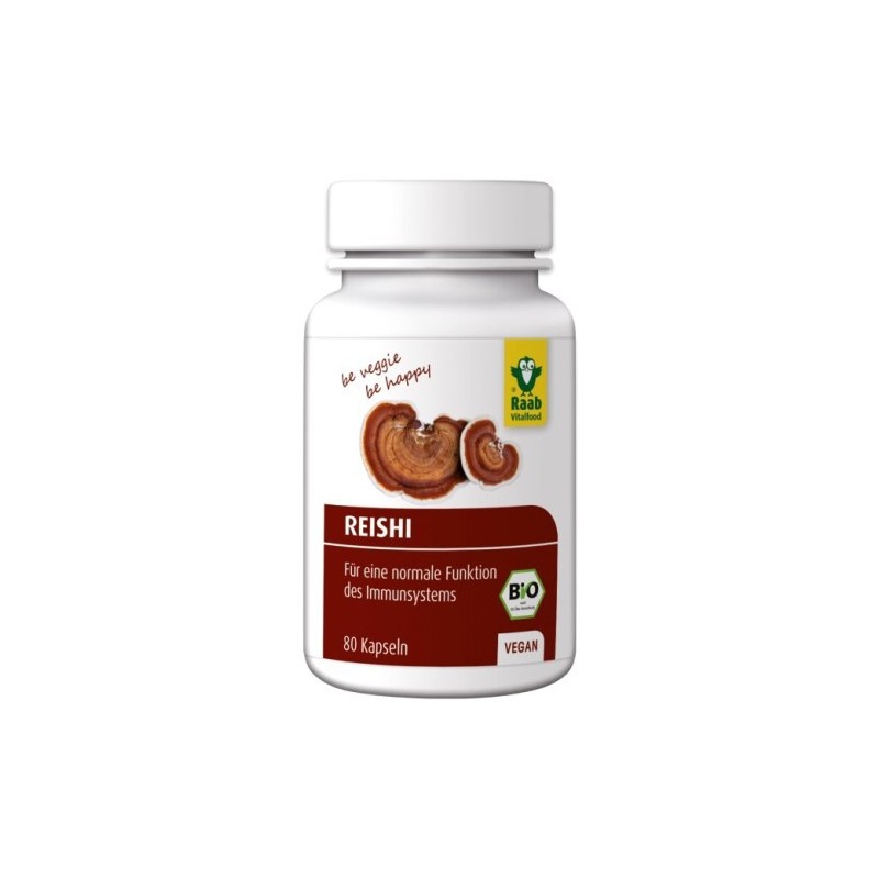 REISHI, Bio REISHI, Bio